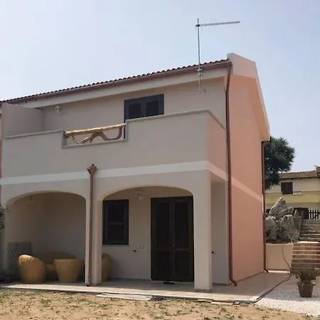 Hermosa Vakantiehuis Telti